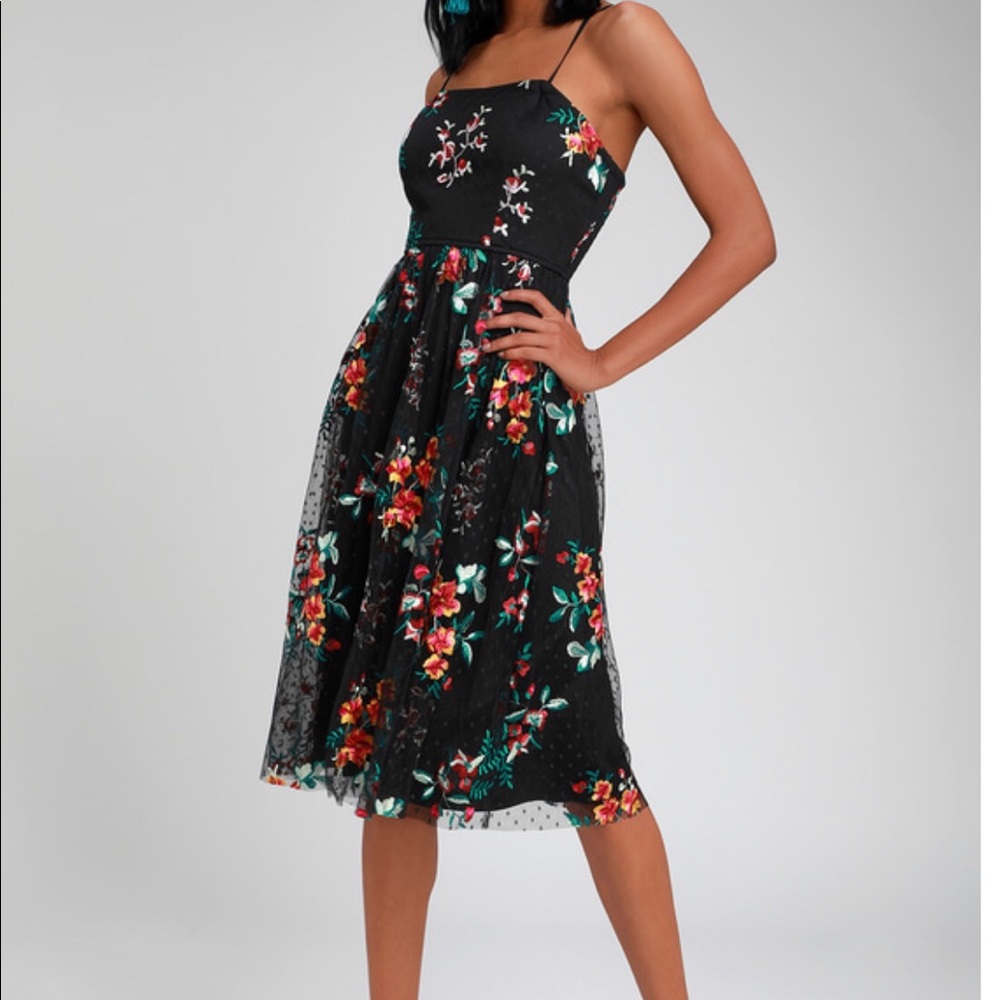 “Down to Party” never worn dress!!!